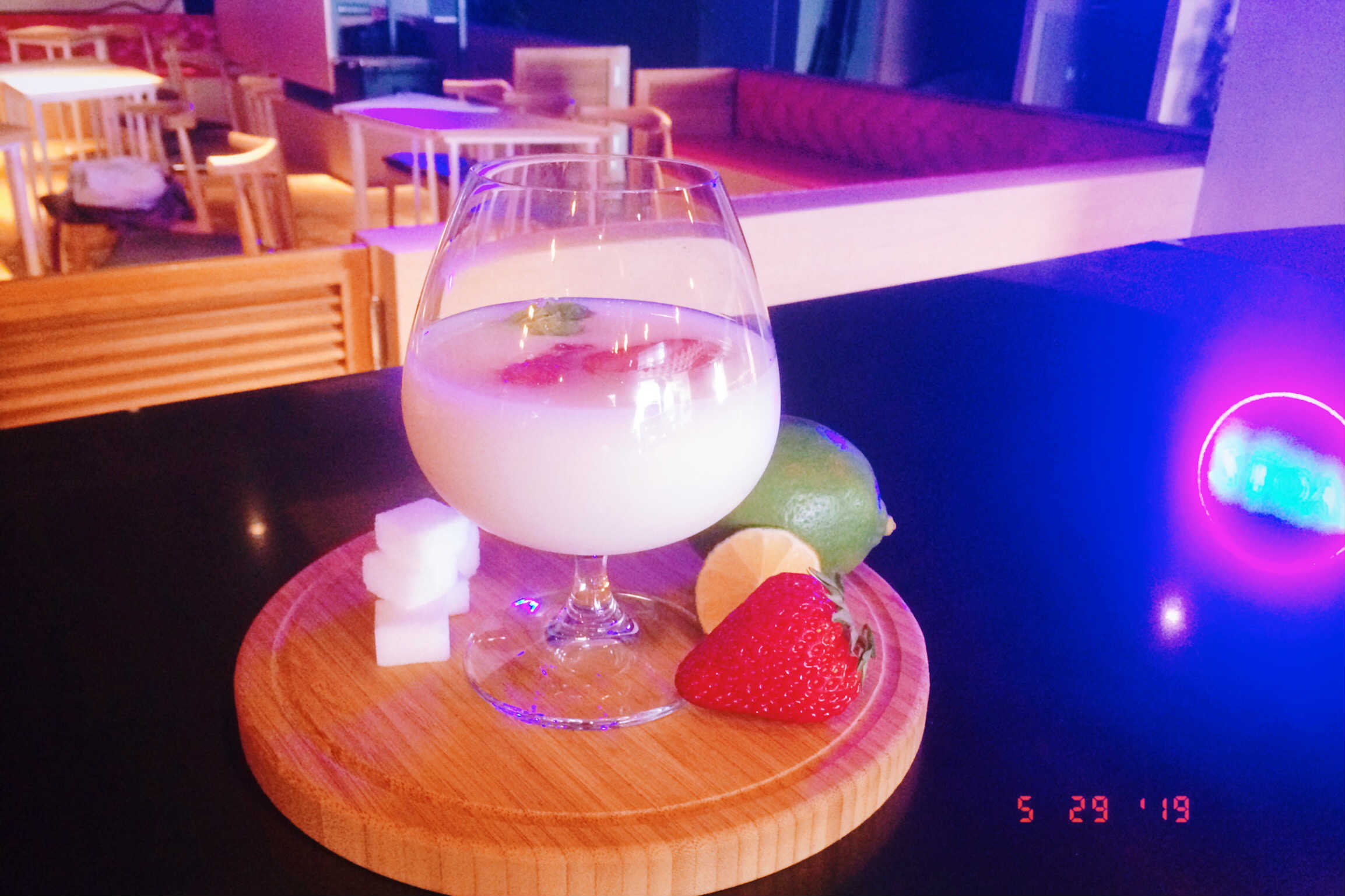 六一特调鸡尾酒